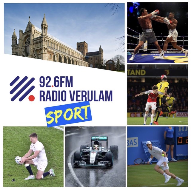 Mix Sport on Hertfordshire\'s Mix 92.6
