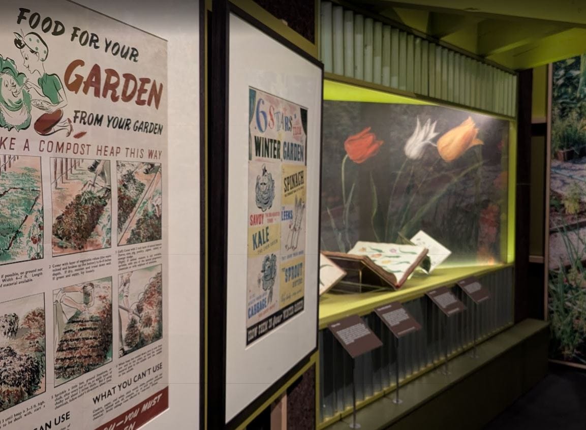 Unearthed, the Power of Gardening