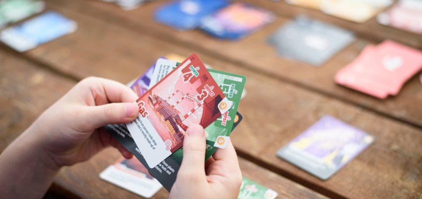 Making energy literacy fun