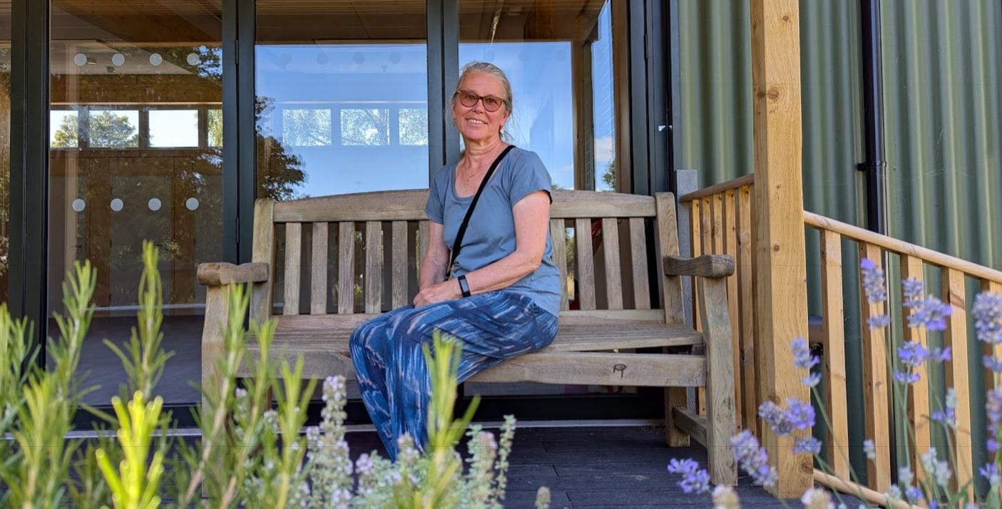 Eco Award for church Green Champion