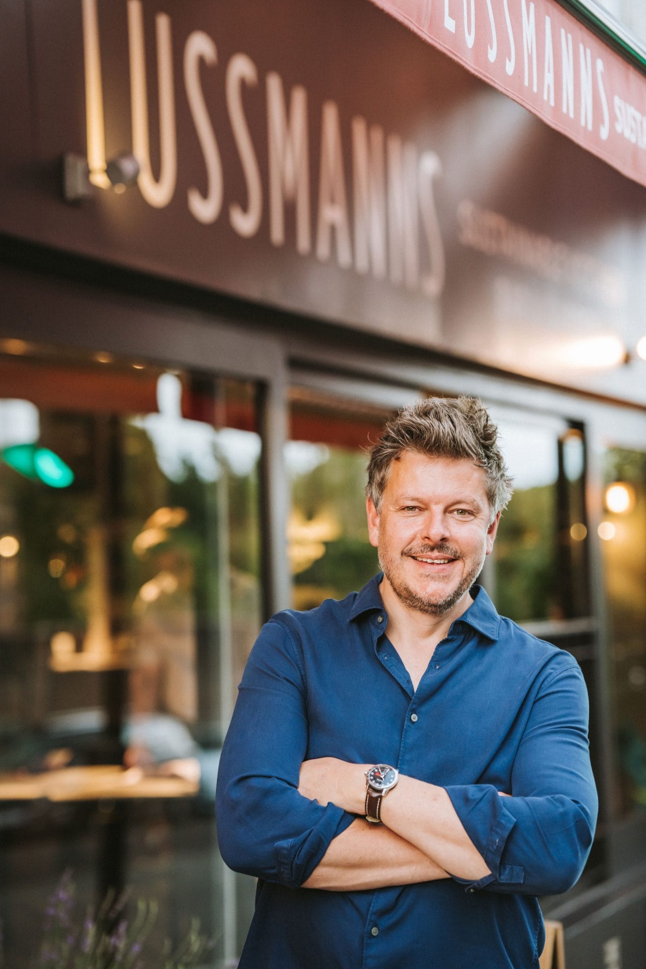 Lussmanns St Albans is 20